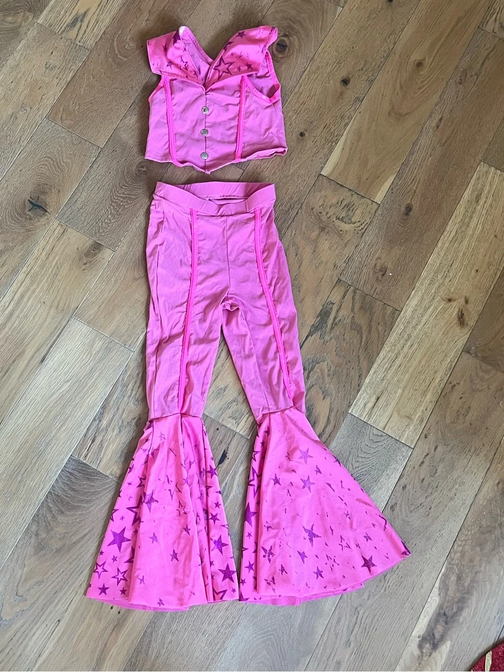 Barbie Costume - girls